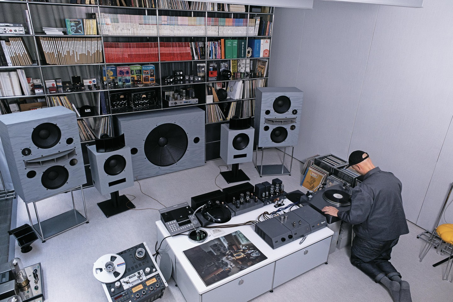 The Art of Listening: Devon Turnbull's Ojas Sound Systems | Design