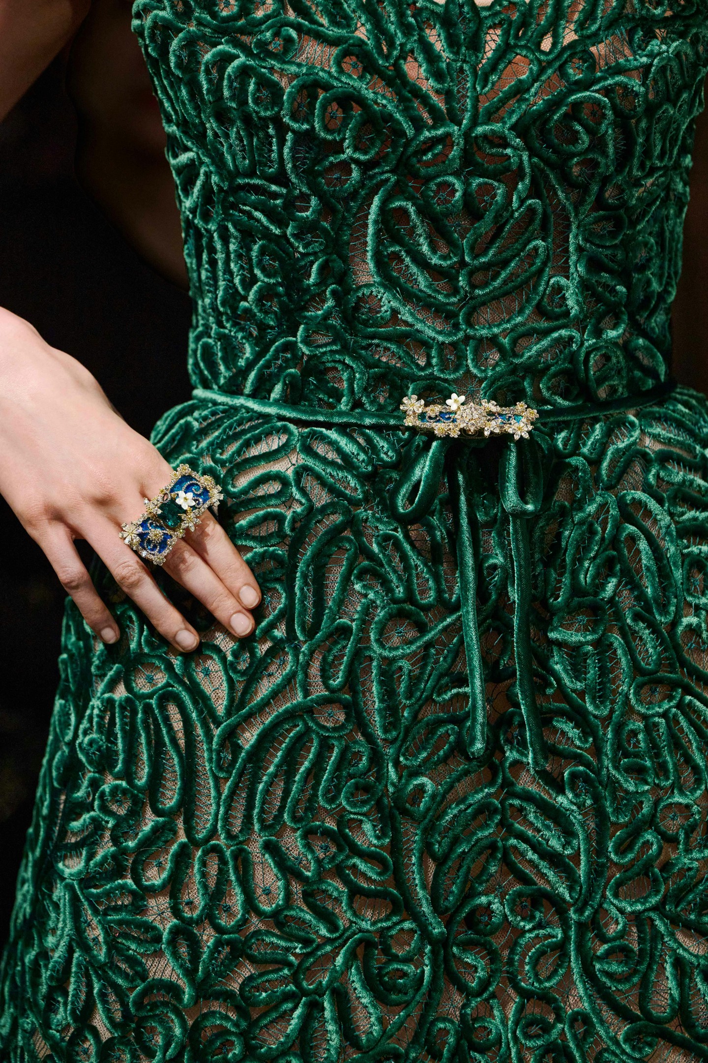 The Jewel in Dior's Crown: Victoire de Castellane | Design District