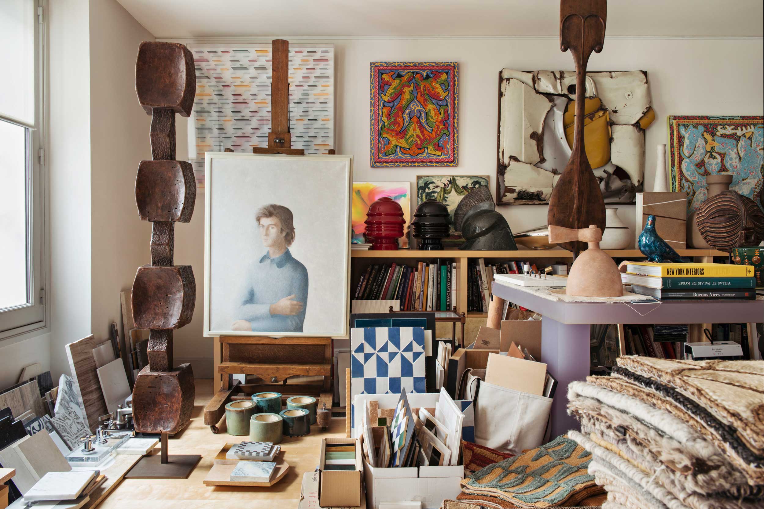 Design District: Magazine & Shop for Uncommon Creativity