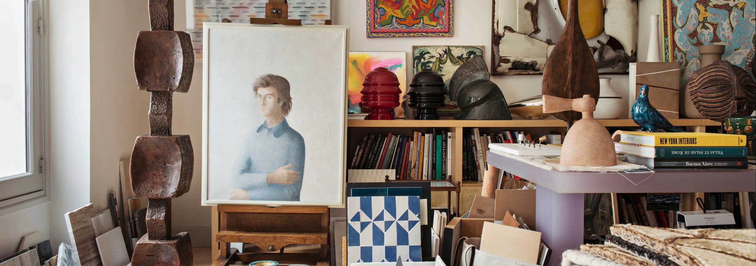 Design District: Magazine & Shop for Uncommon Creativity