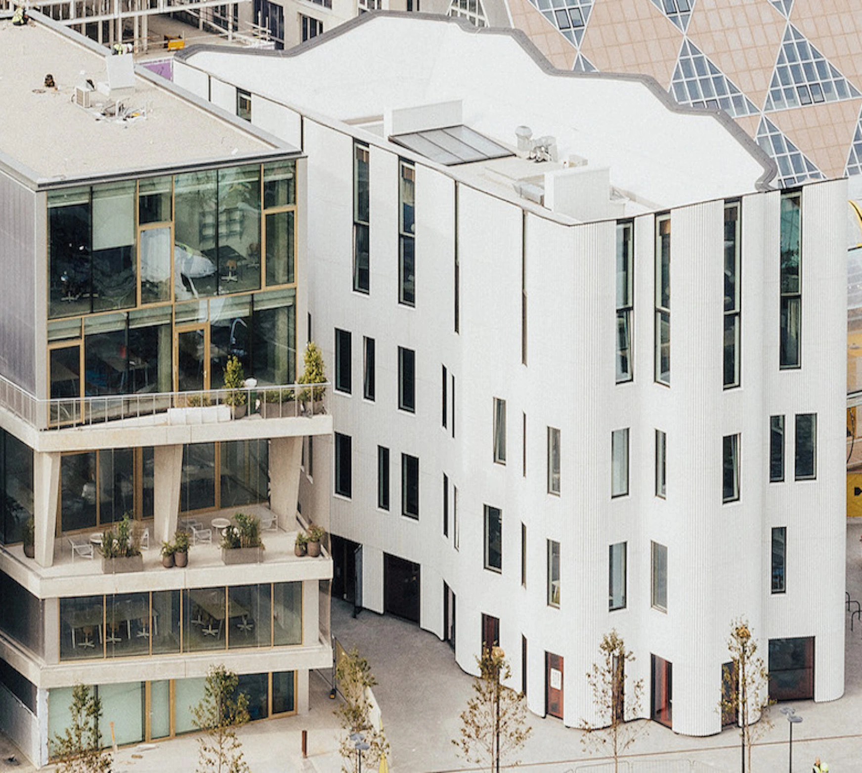 Private floor available in Greenwich