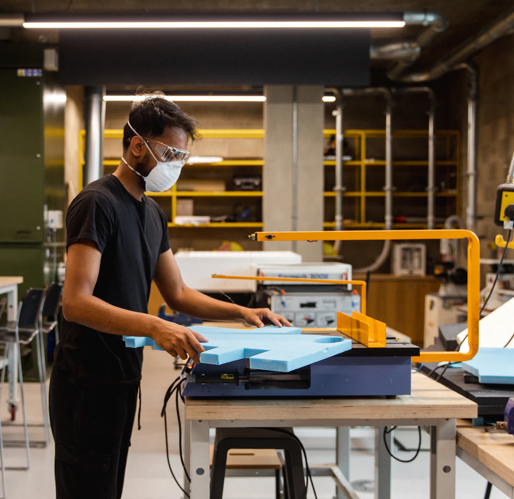 Design District features an abundance of creative facilities, in the heart of Greenwich