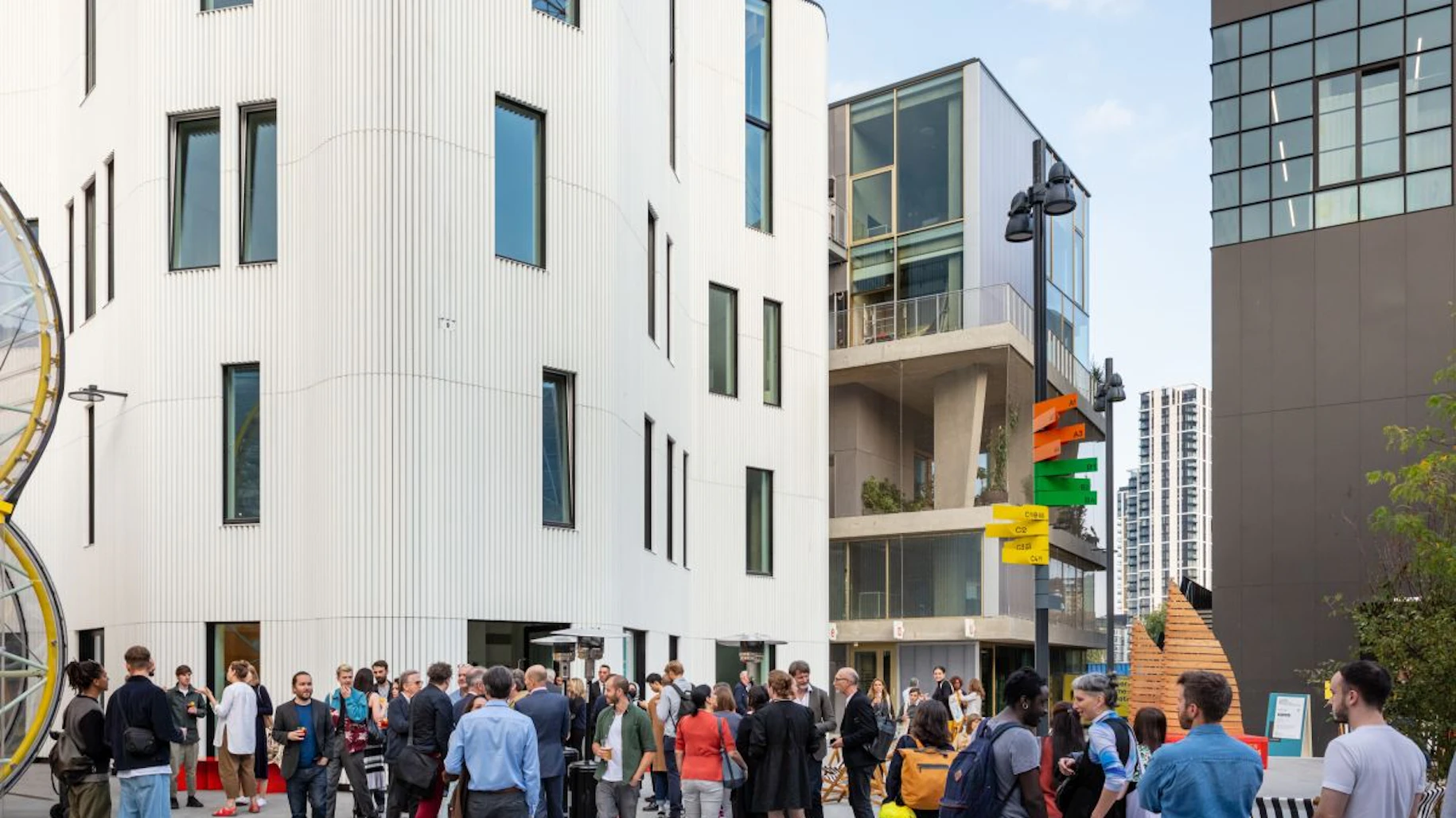 the design district