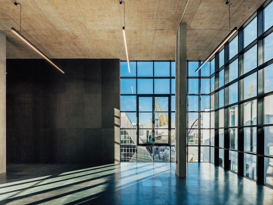 design district workspace