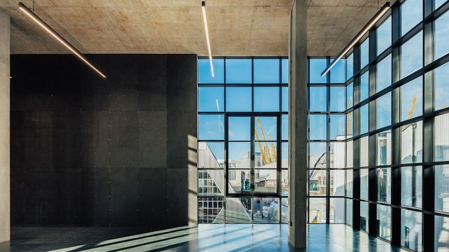 design district workspace