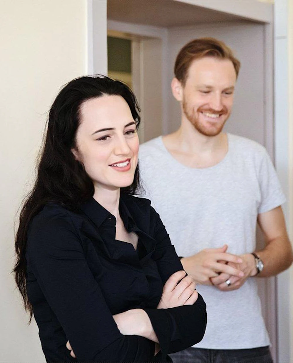 Image of the HNNA team
