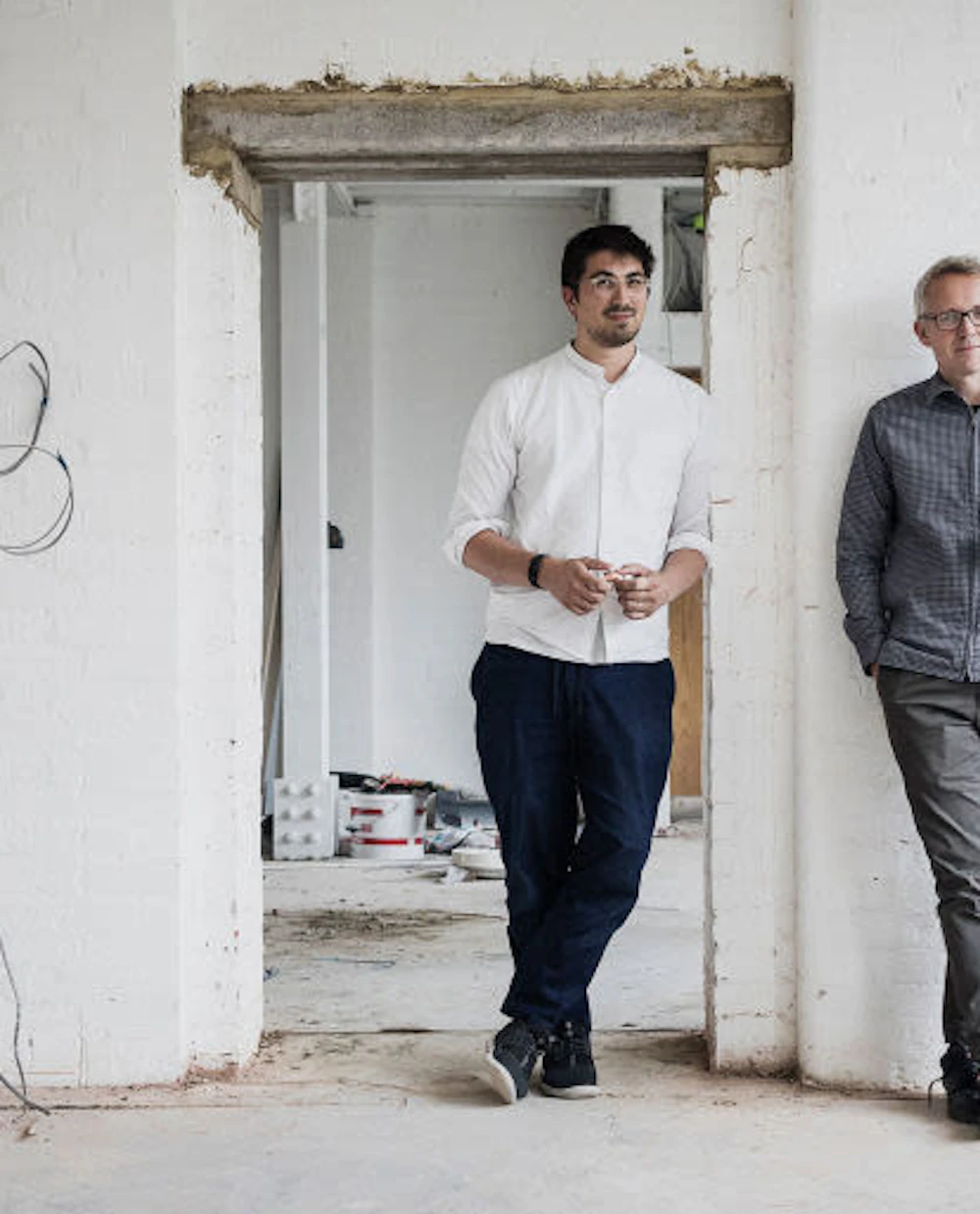 Image of the Architecture 00 team