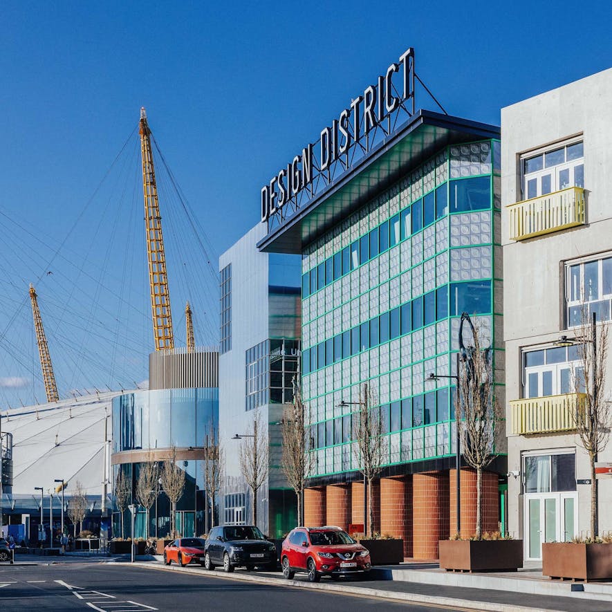 Design District is London's creative hub