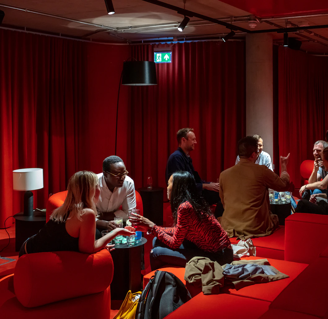 Access networking events at Design District in Greenwich