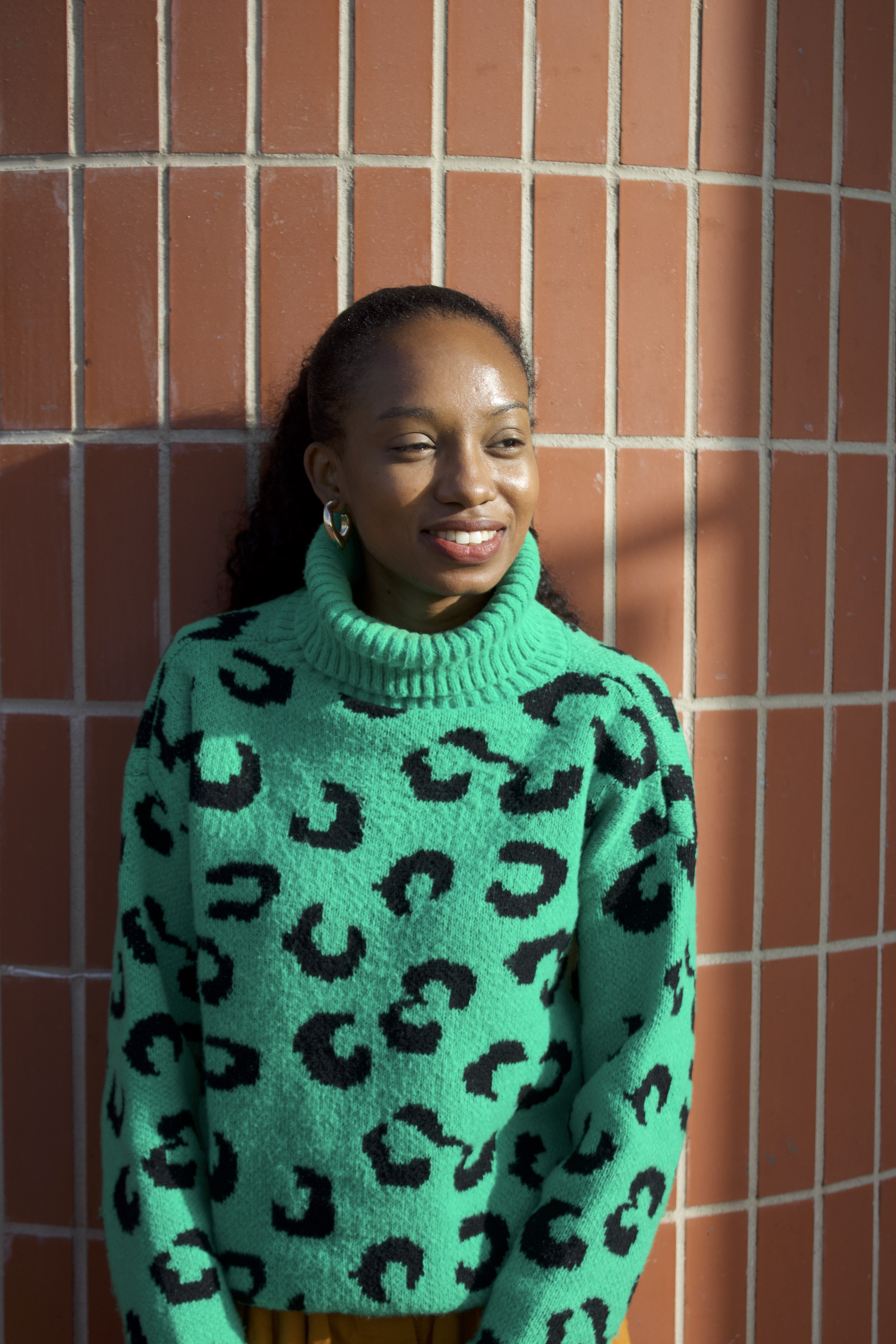 Image of Ophelia Mensah, Design District Management Accountant