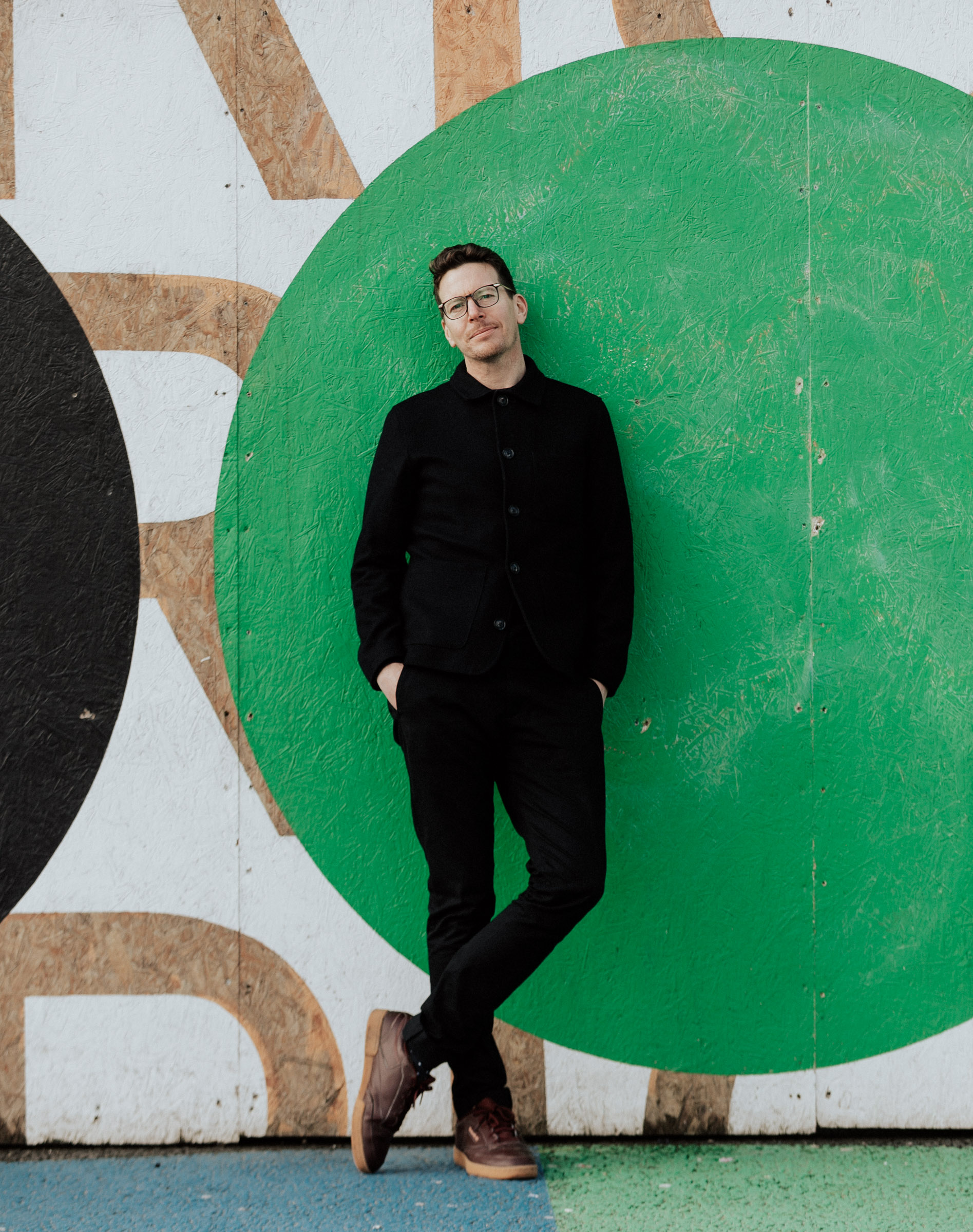 image of alex howard, senior leasing manager of design district