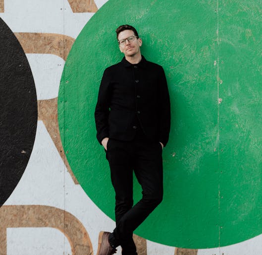 image of alex howard, senior leasing manager of design district