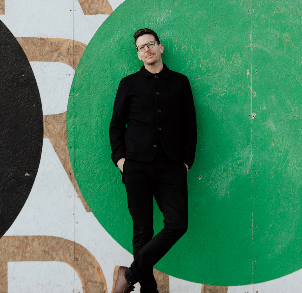 image of alex howard, senior leasing manager of design district