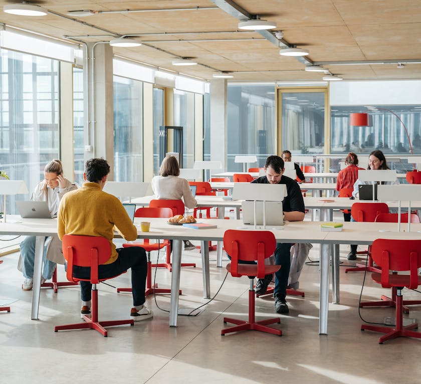 Pet friendly office space in London