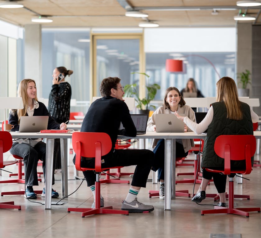 Explore this private office in Greenwich