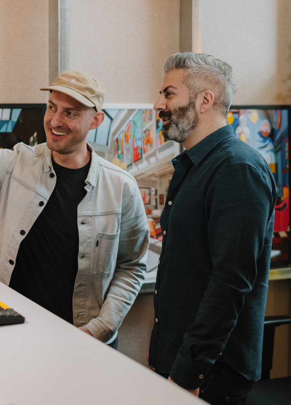 Design District has become our second home, we’re amoung hard-working, going-against-the-grain entrepreneurs who see life in a similar way. It’s a community where we can lean on and learn from one another.
