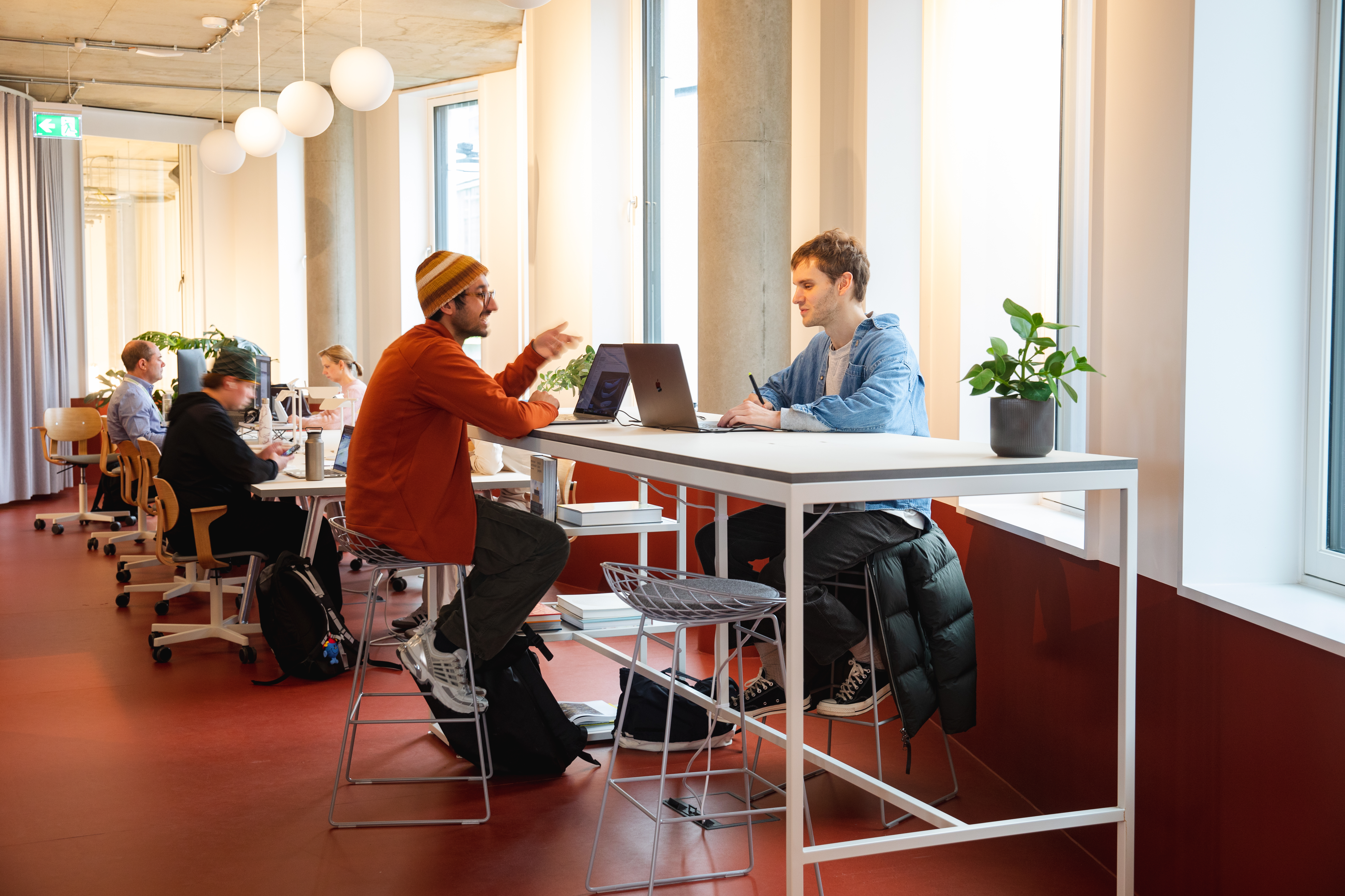 Office space in Greenwich