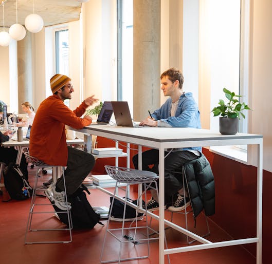 Office space in Greenwich