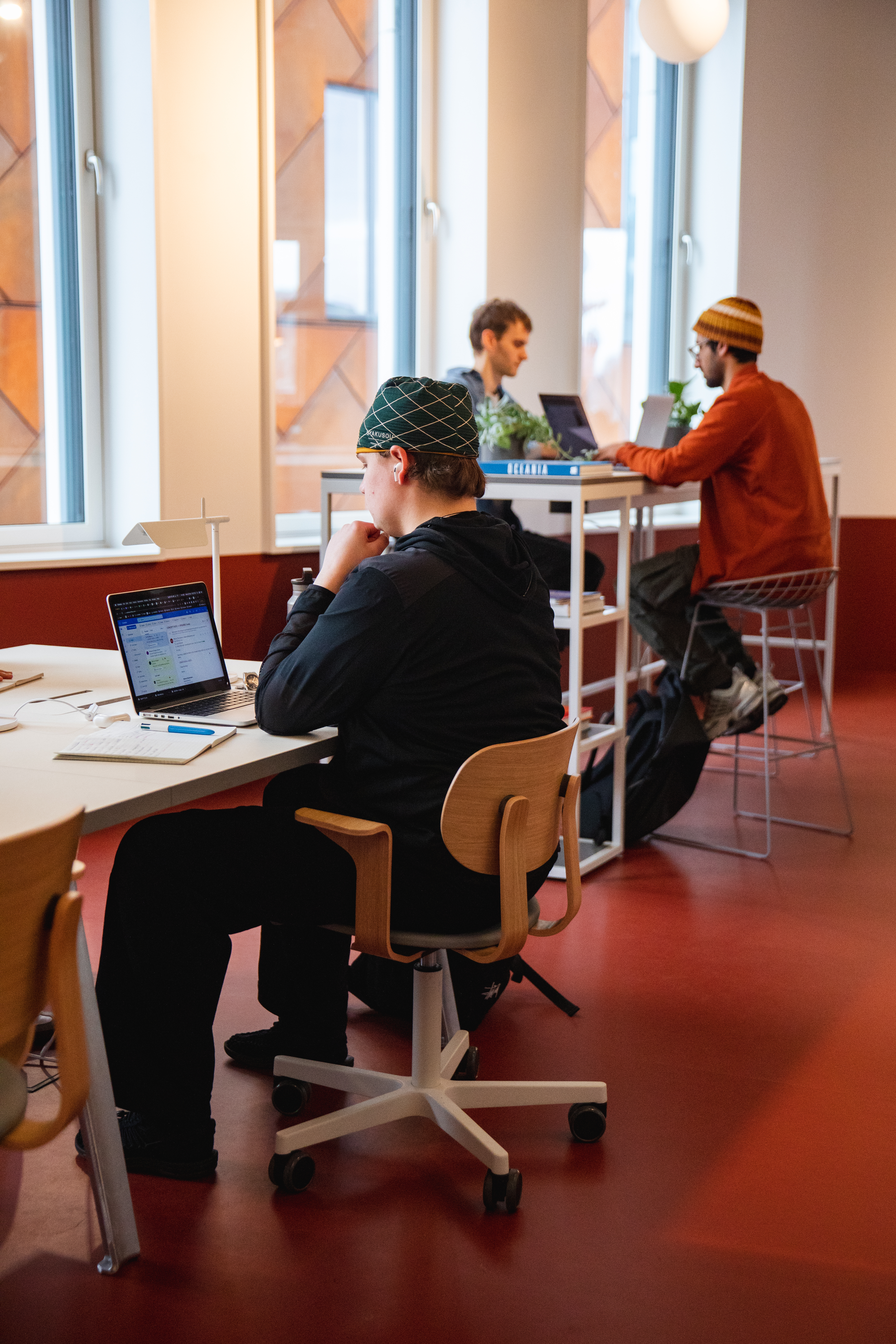 Offices available in London