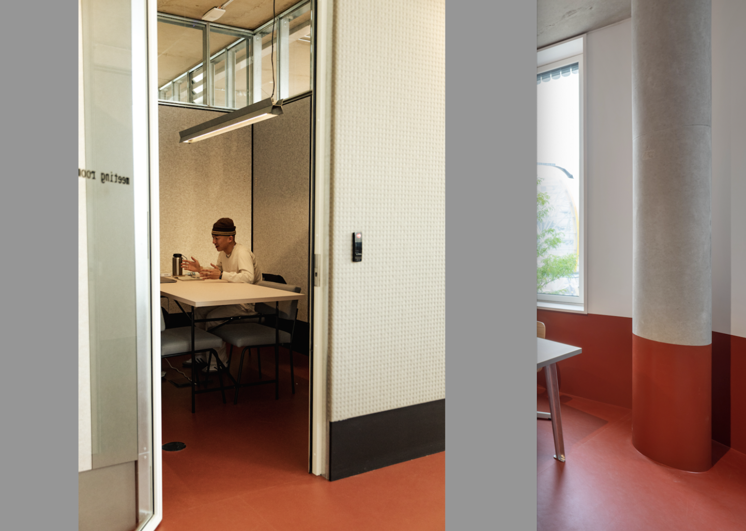 Private floor available in London