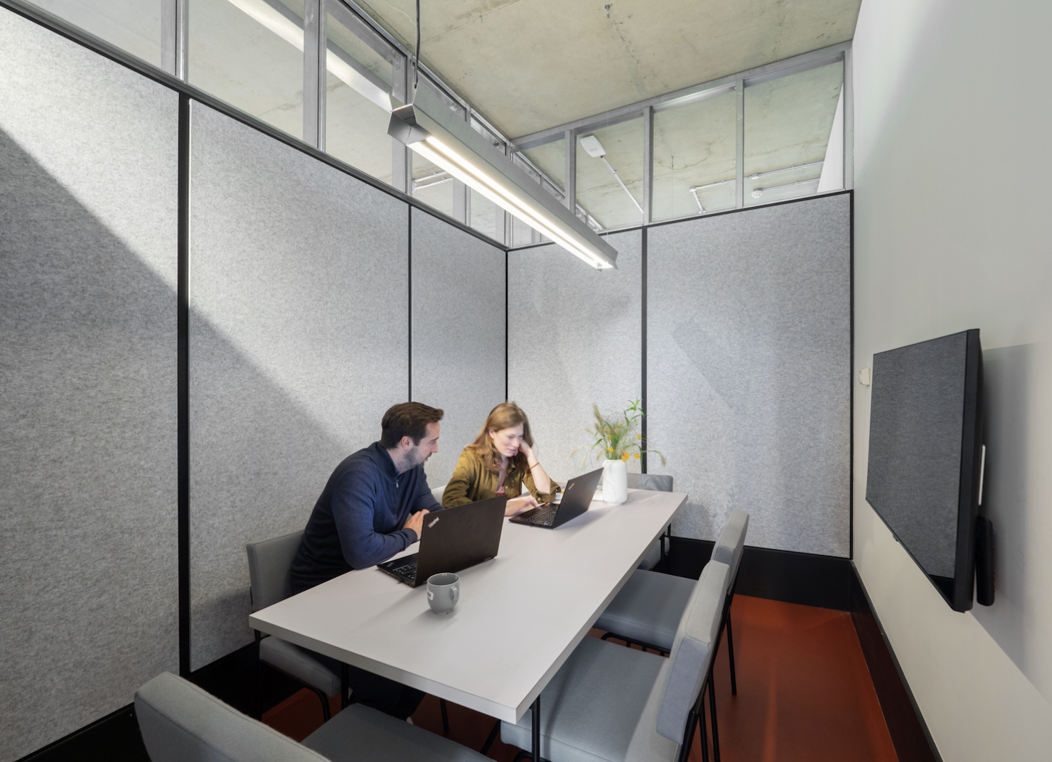 Office available at Design District in Greenwich