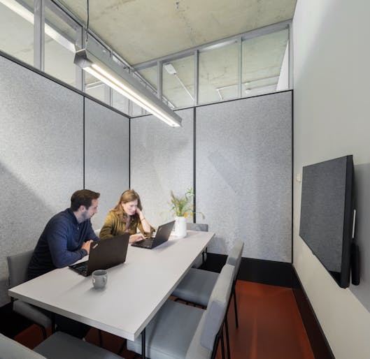 Office available at Design District in Greenwich