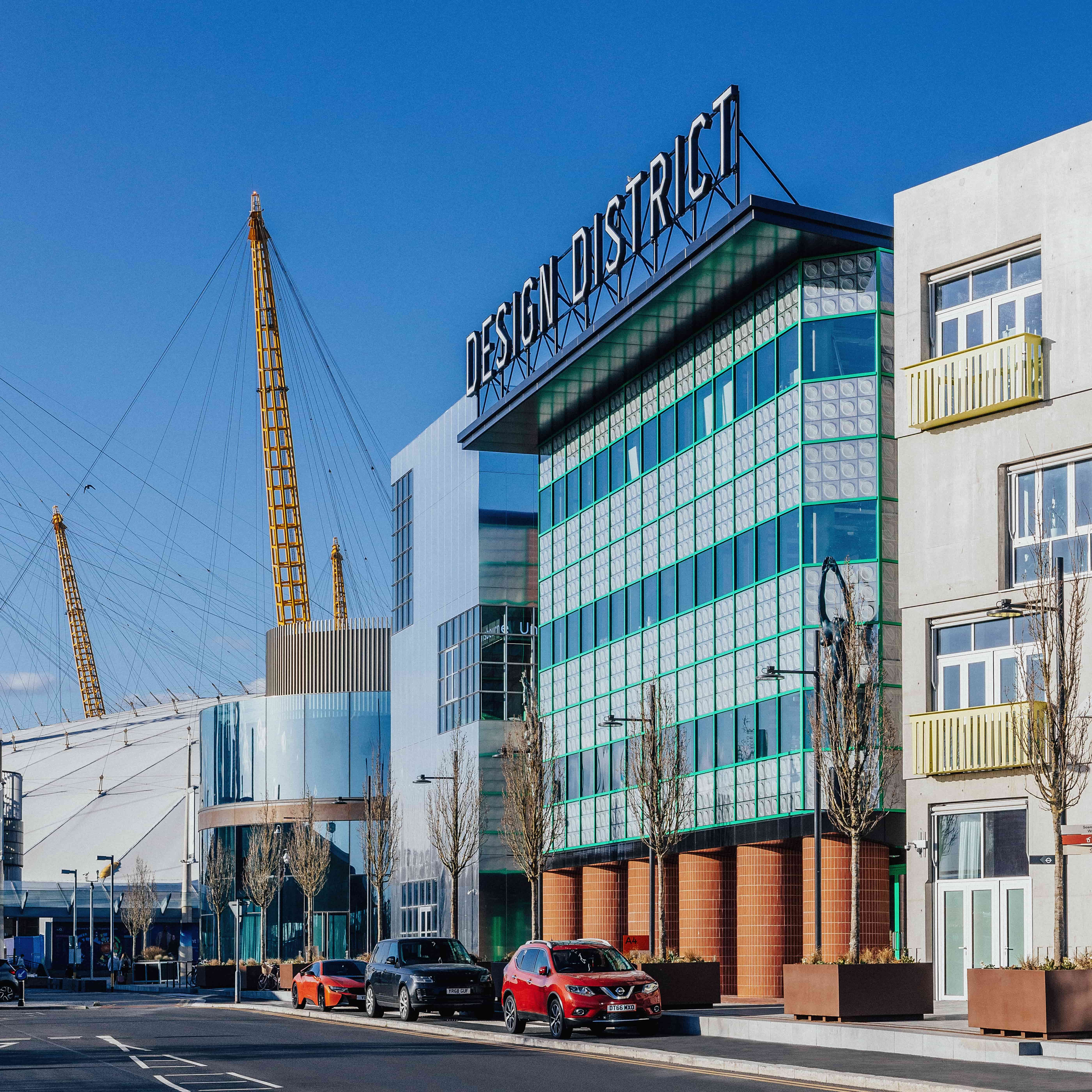 Studio available in London