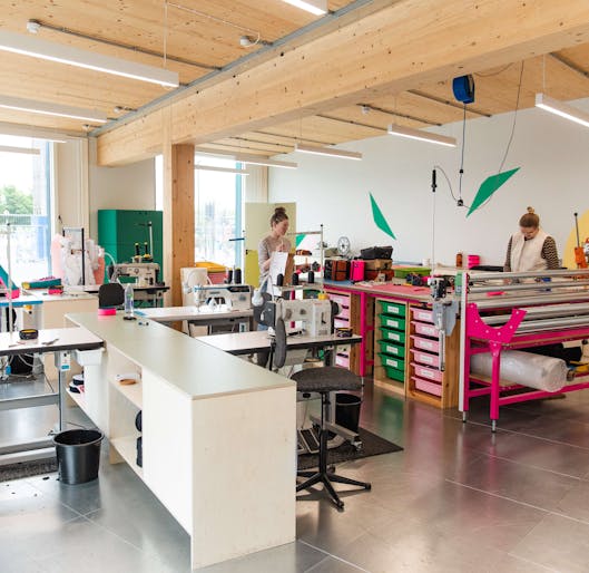 Customer-facing ground floor workspace available in Greenwich