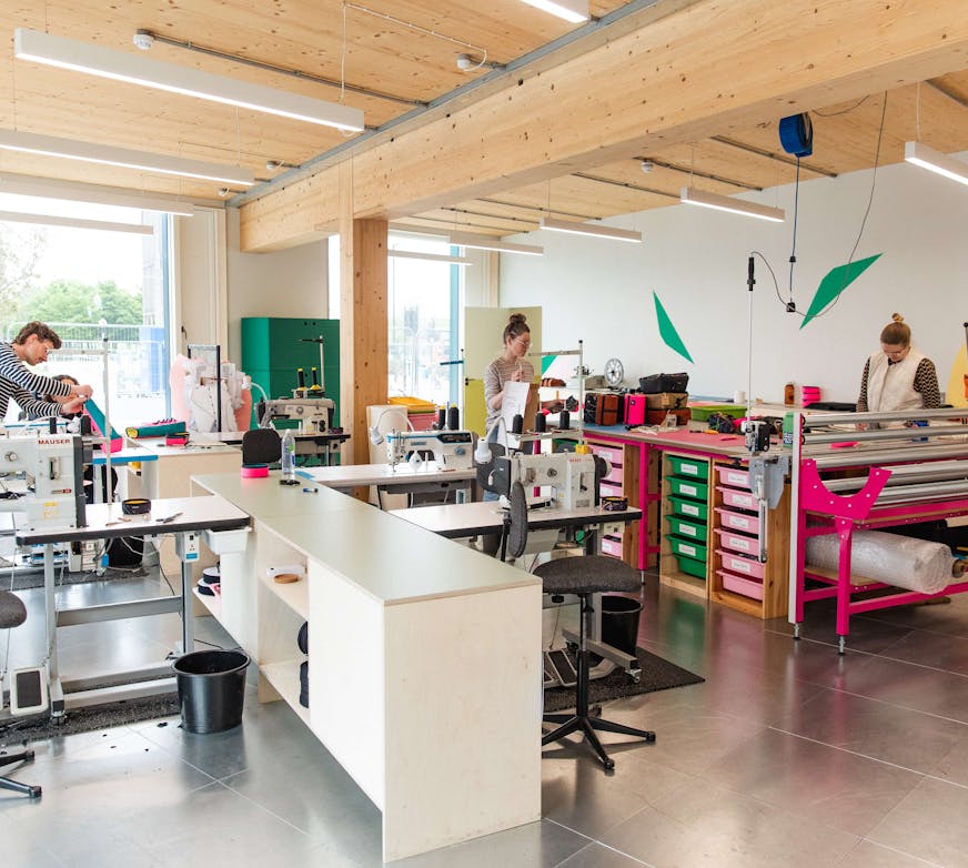 Rare opportunity to lease a ground-floor workspace in London