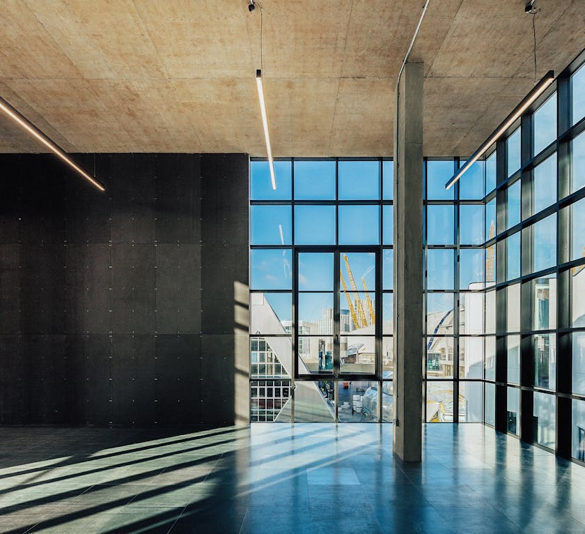 Move your business to Greenwich with spaces available in Design Deistrict