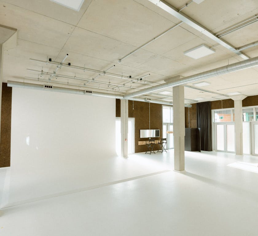 Larger workspaces available in London
