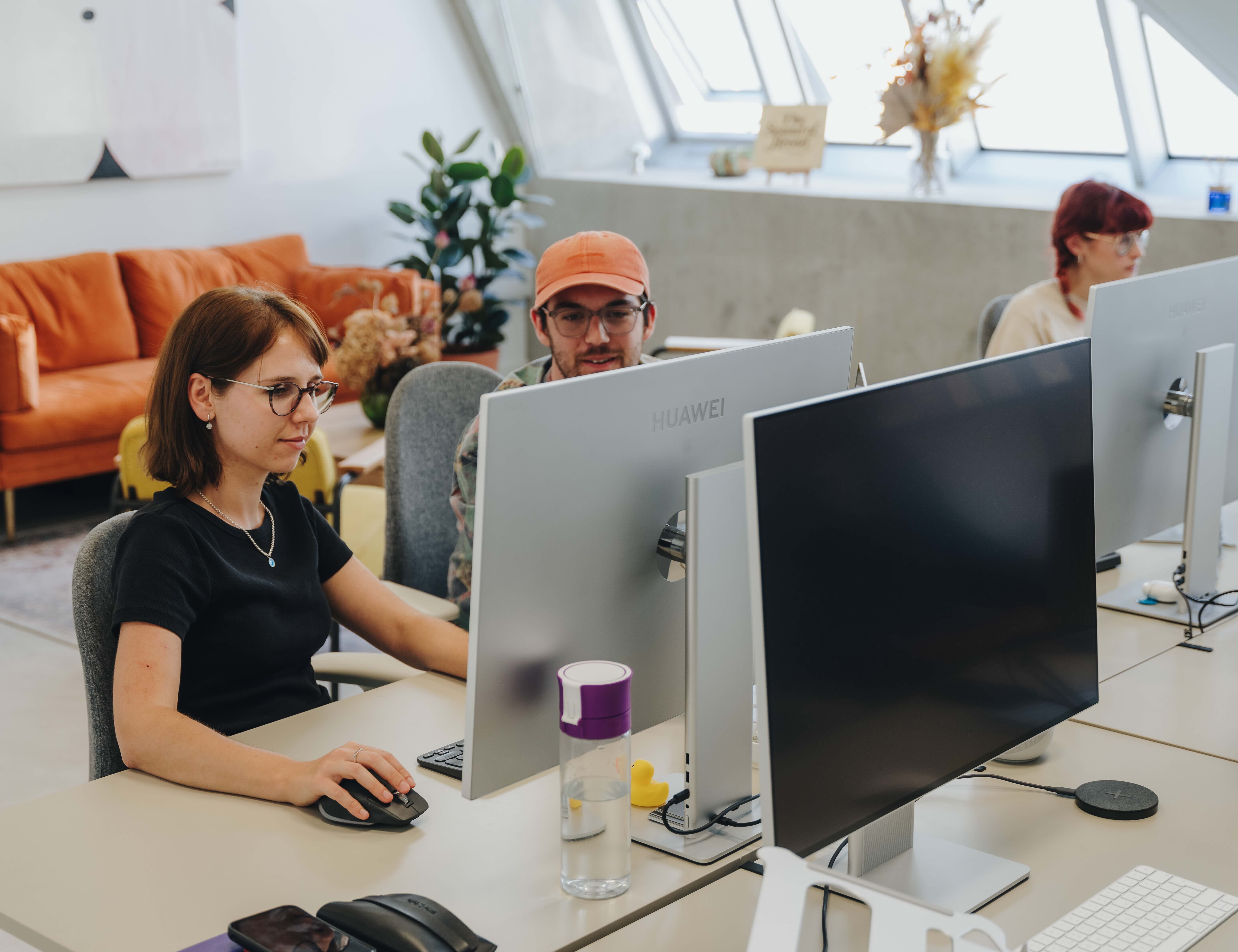 Serviced Studios and HQ Spaces available in London