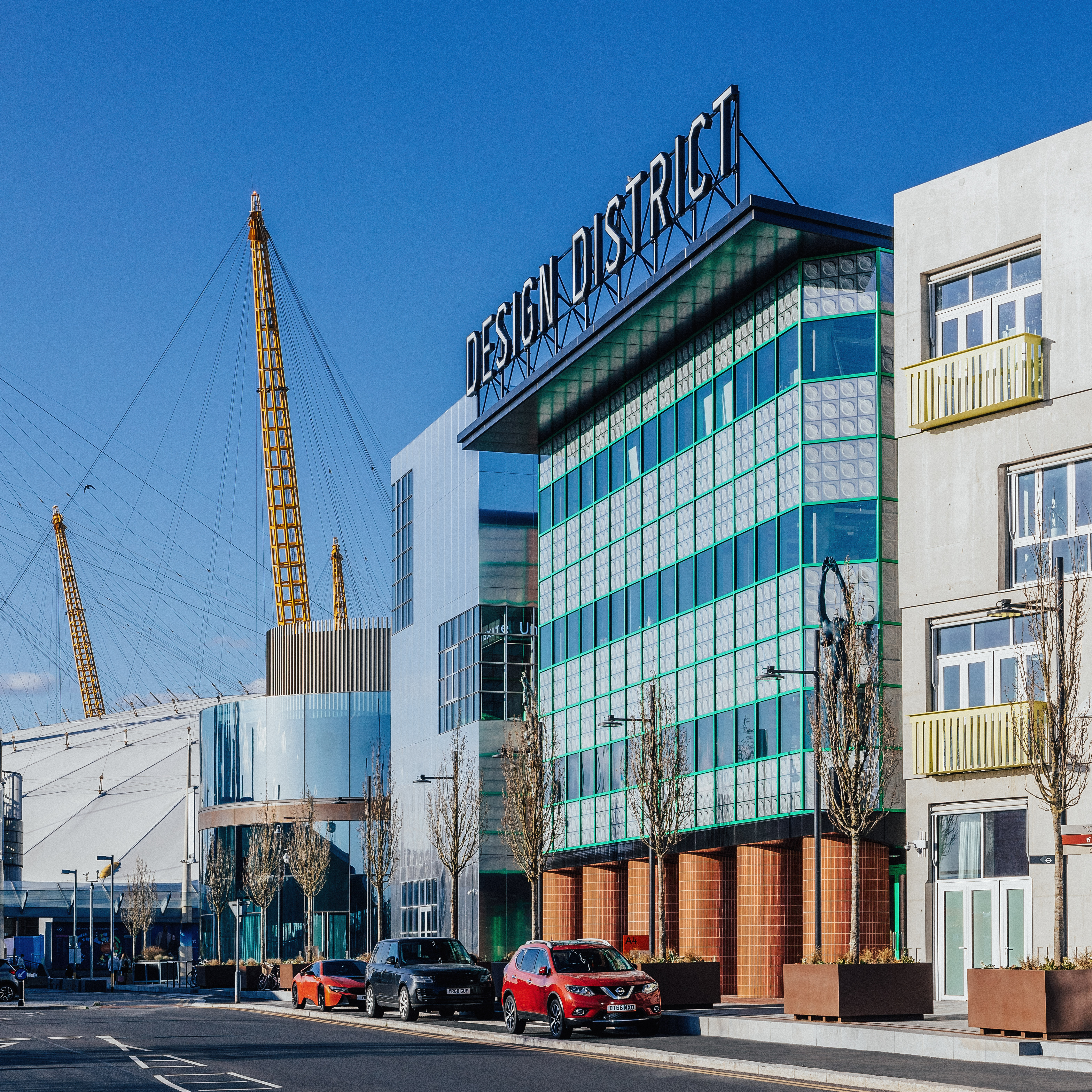 Design District is London's hub for the creative industries