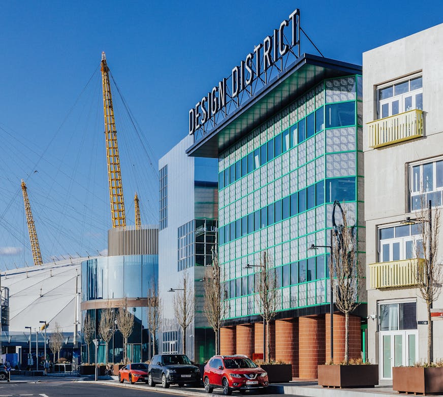 Design District is London's hub for the creative industries