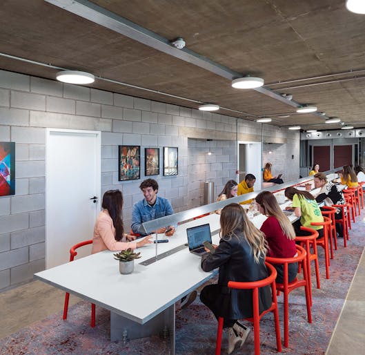 Hot desks available in South East London