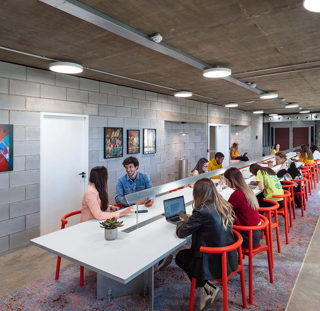 Hot desks available in South East London