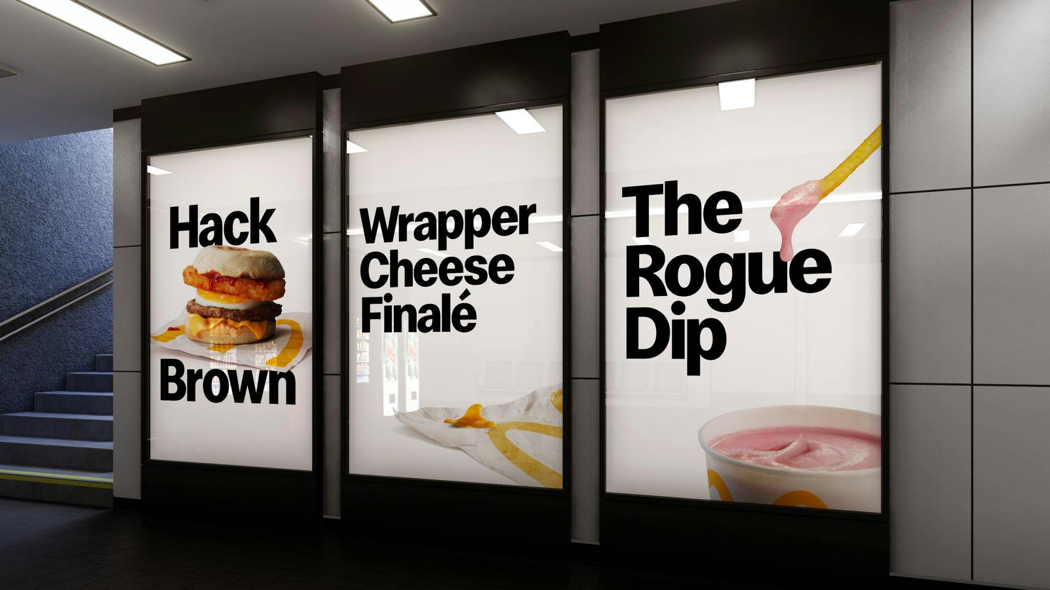 McDonalds Ad