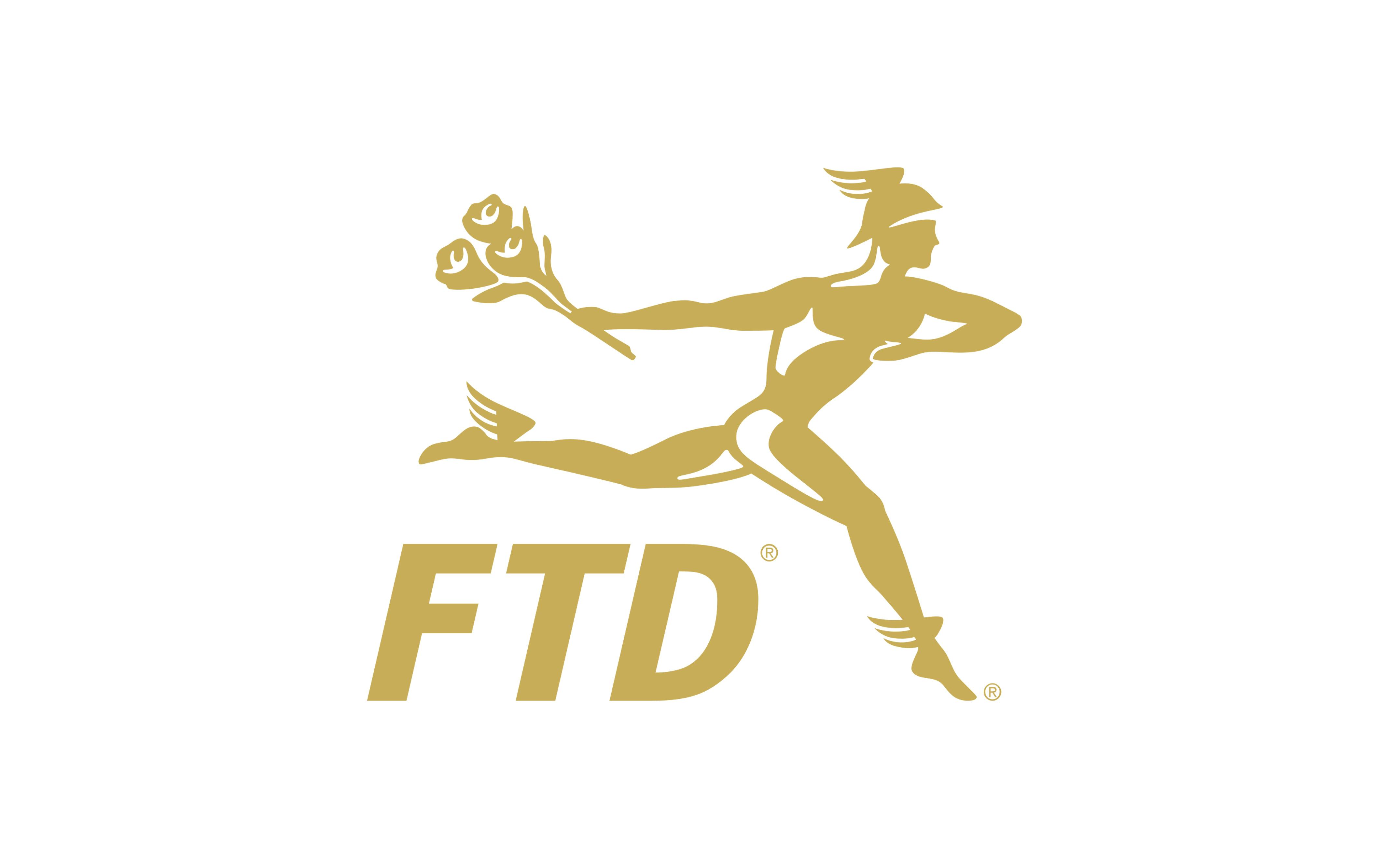 FTD logo