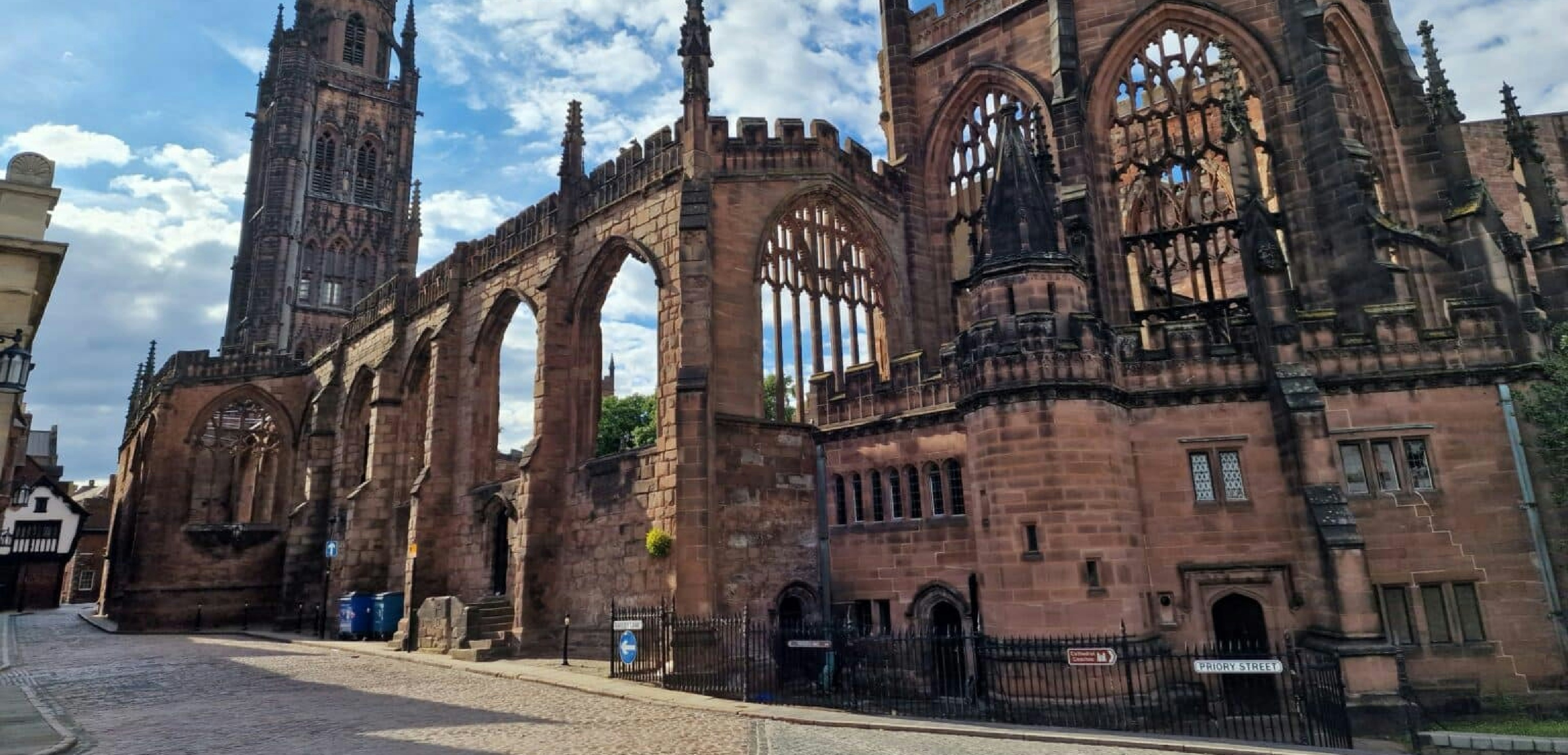 Coventry cathedral