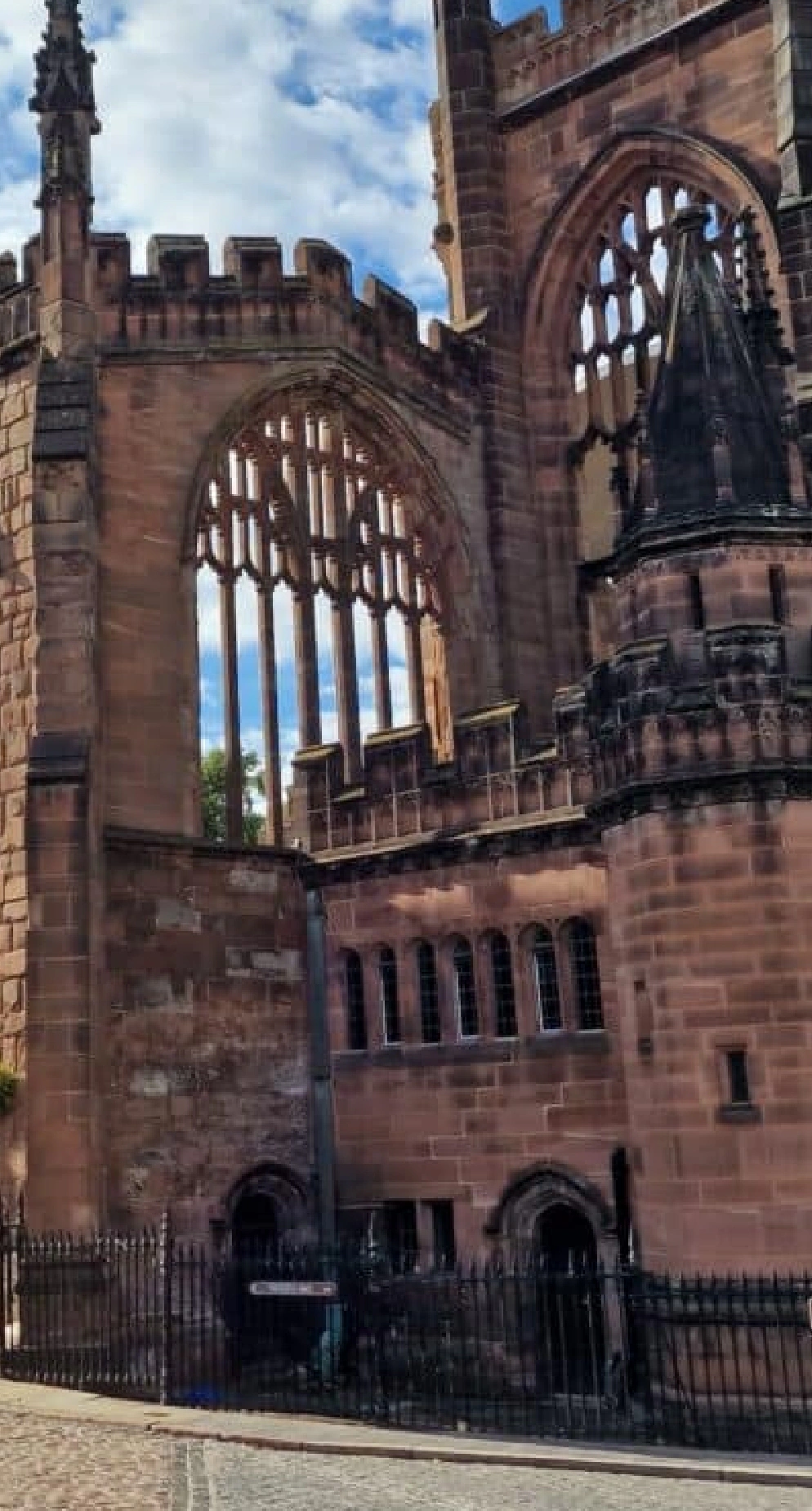 Coventry cathedral