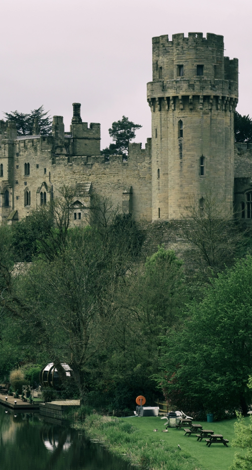Warwick castle