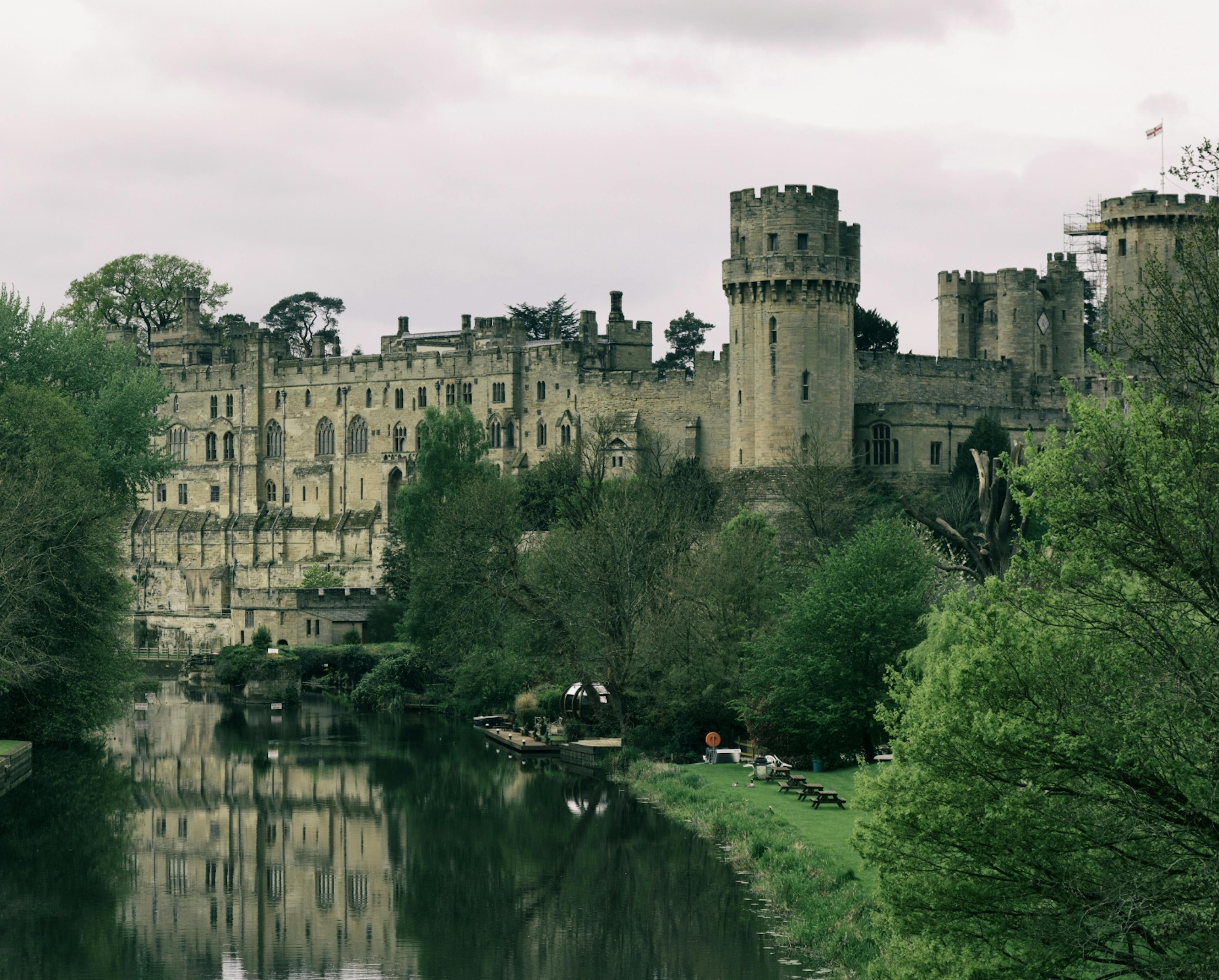 Warwick castle