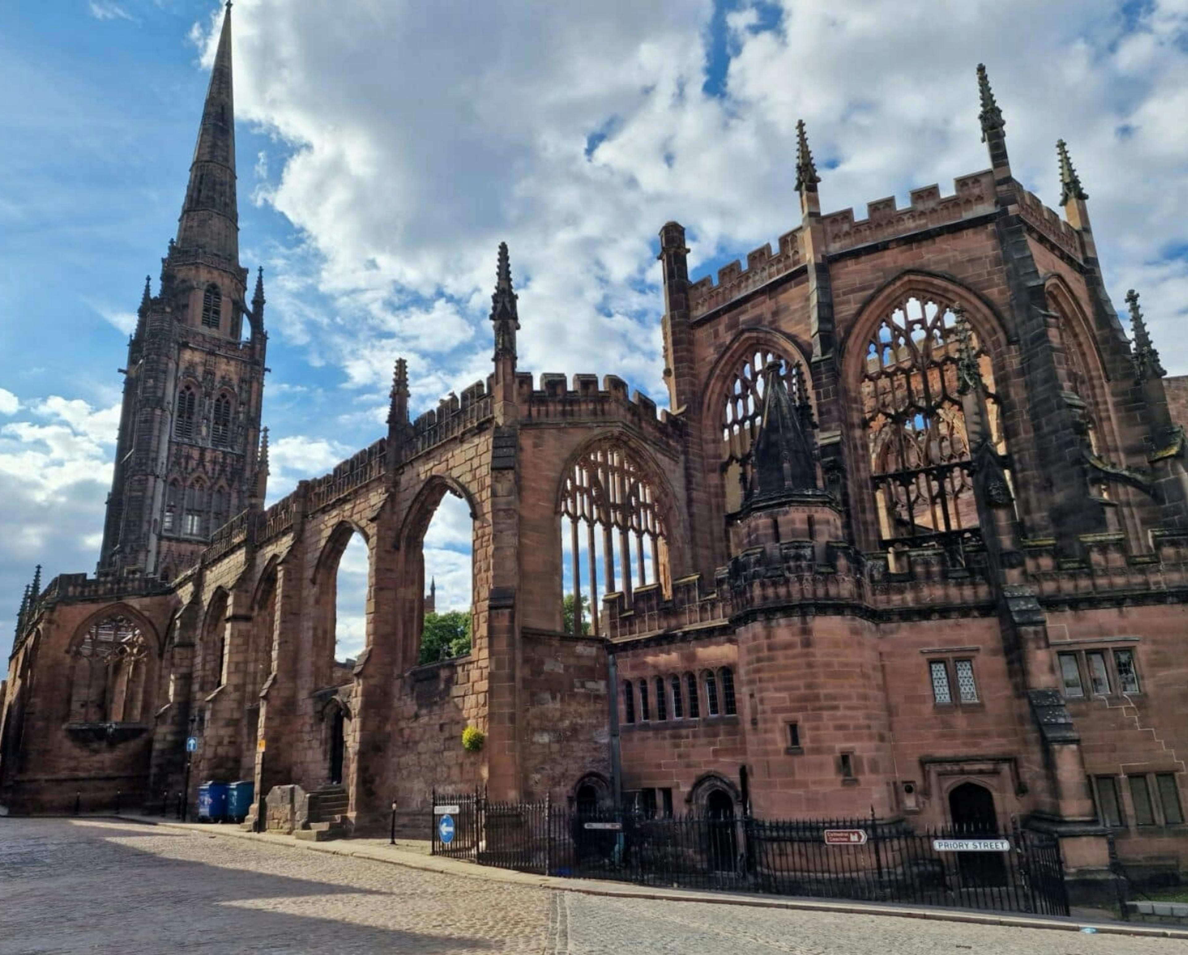 Coventry cathedral