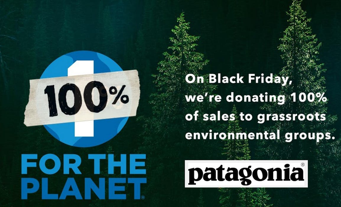 Patagonia promotion