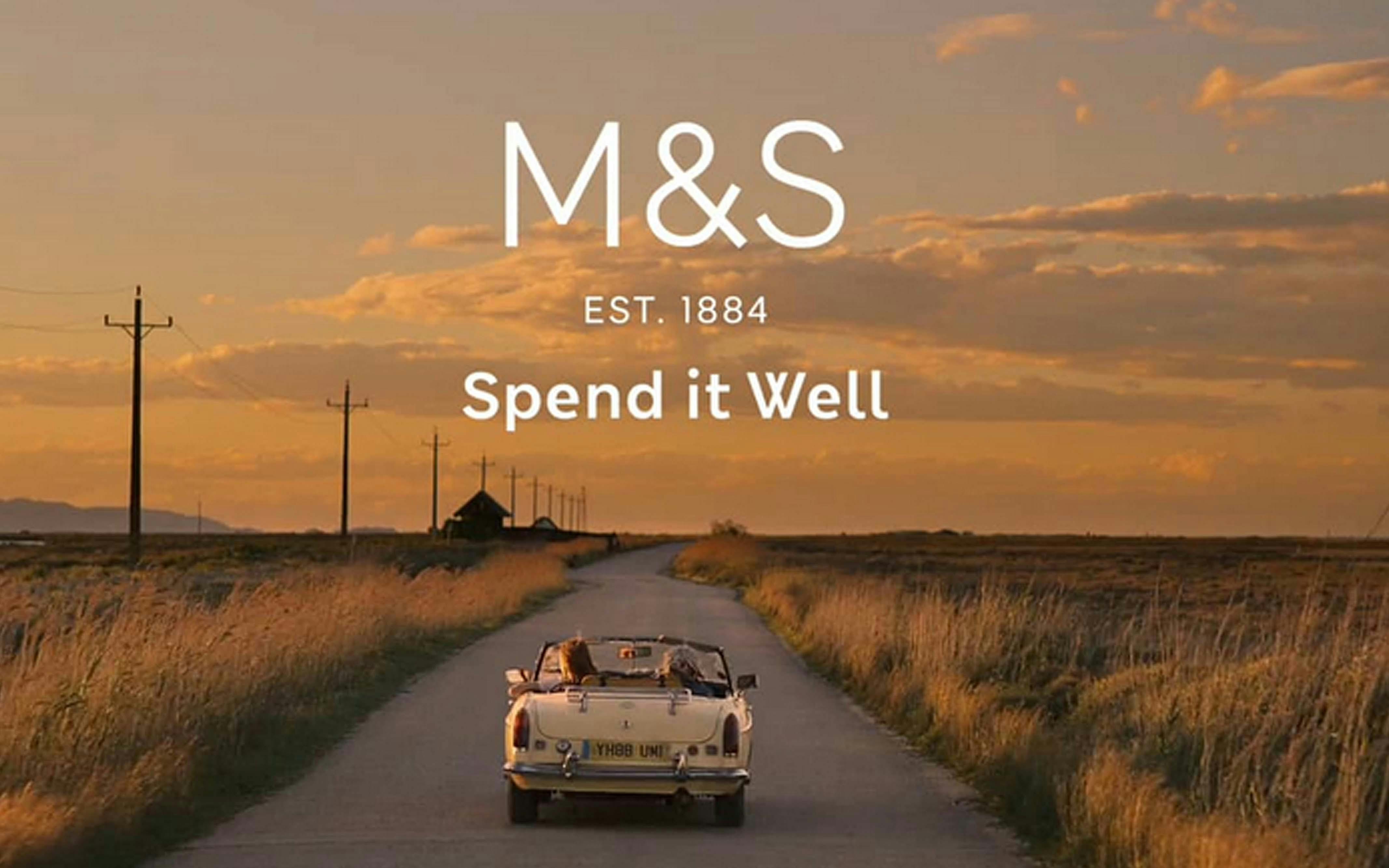 M&S - Spend it Well