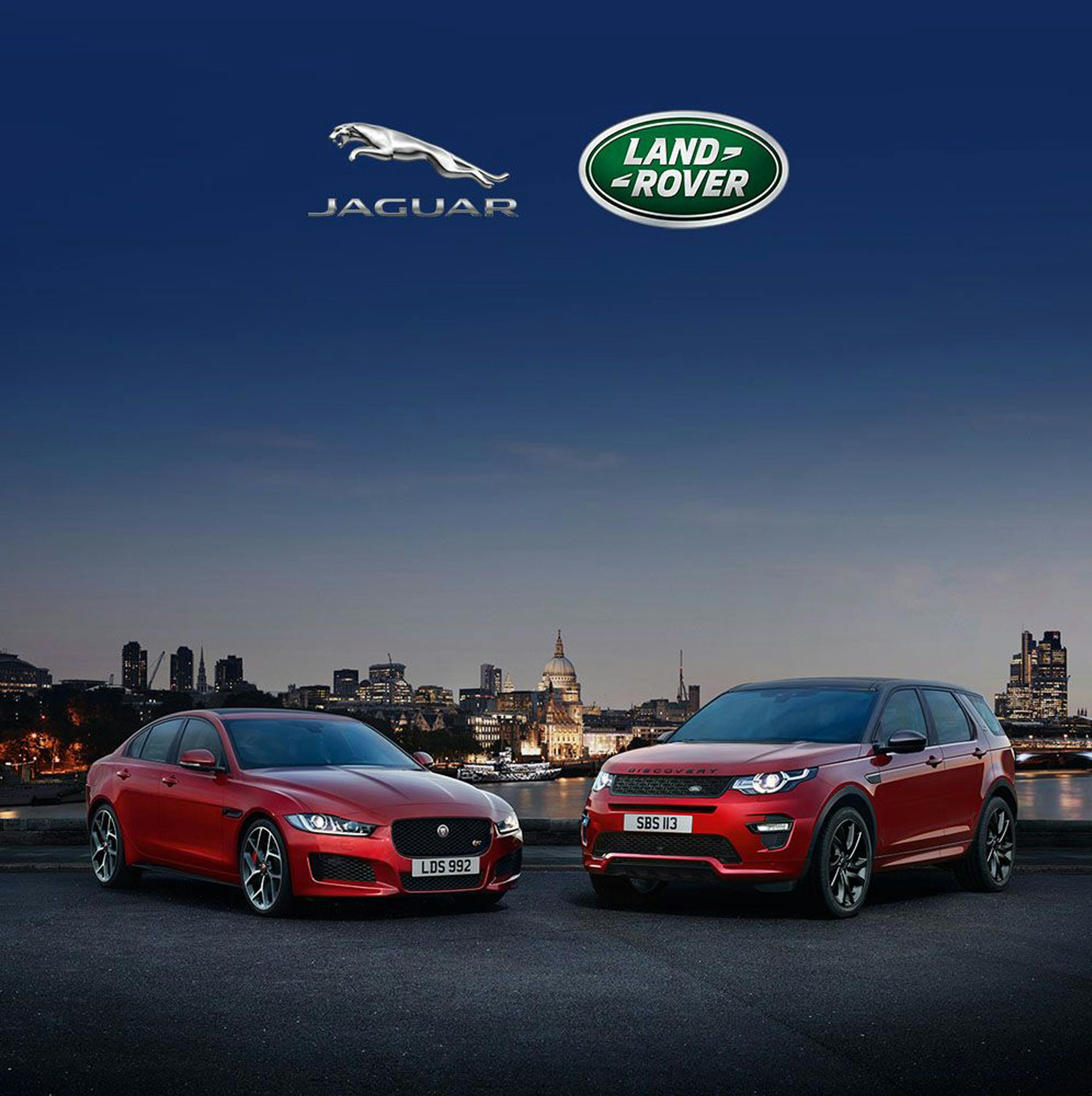 Jaguar and Land Rover Merger Panels