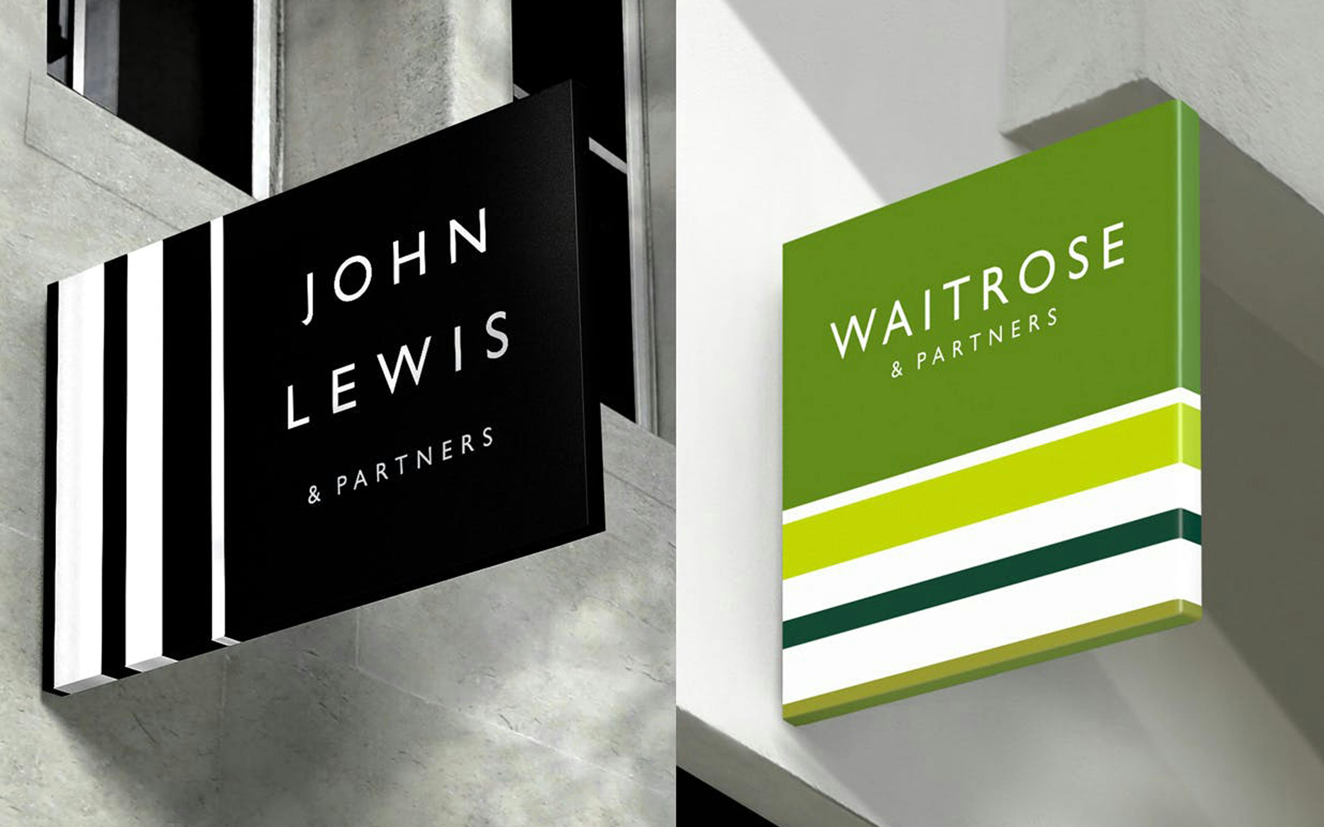 John Lewis and Waitrose