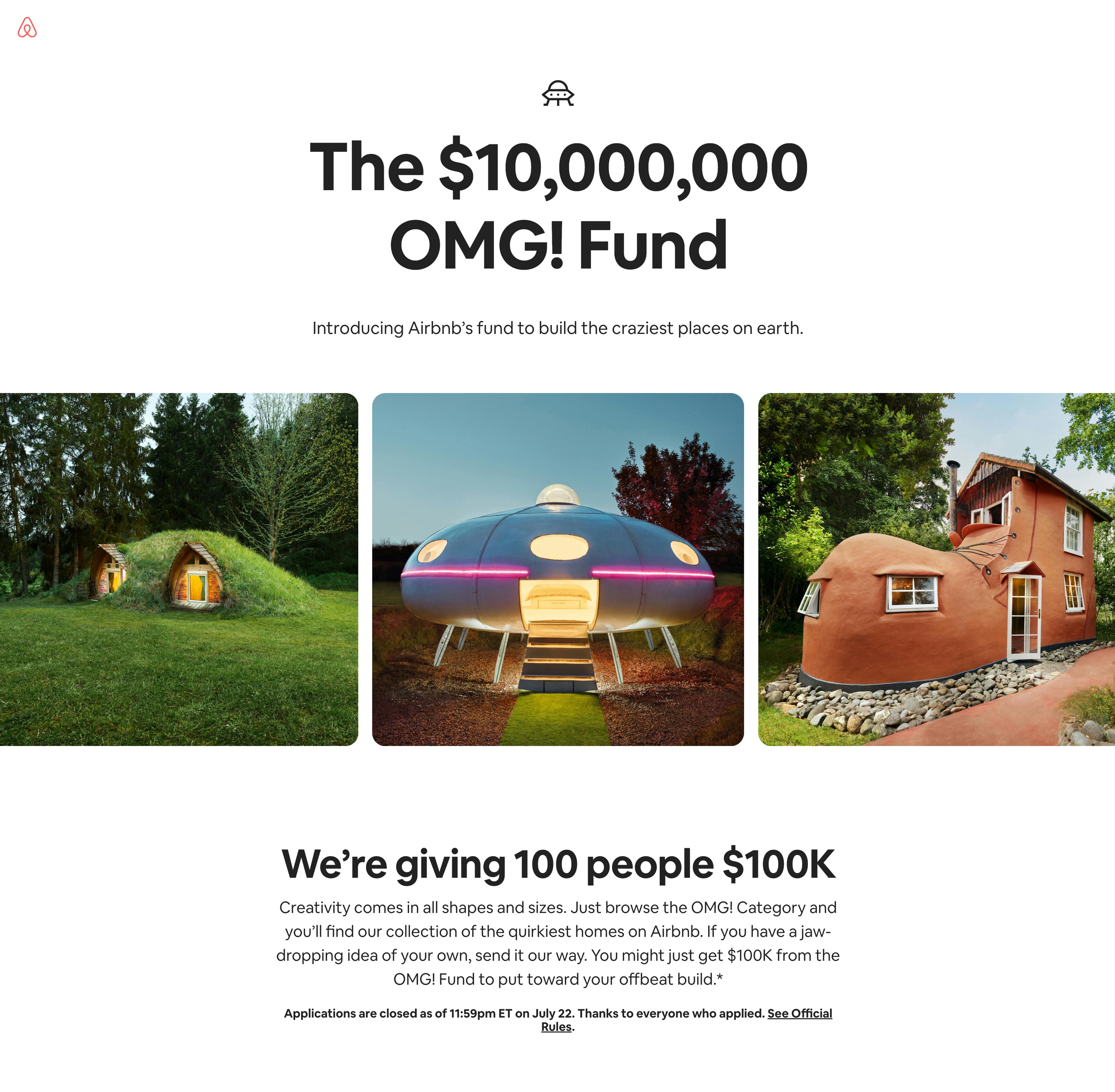 Airbnb fund