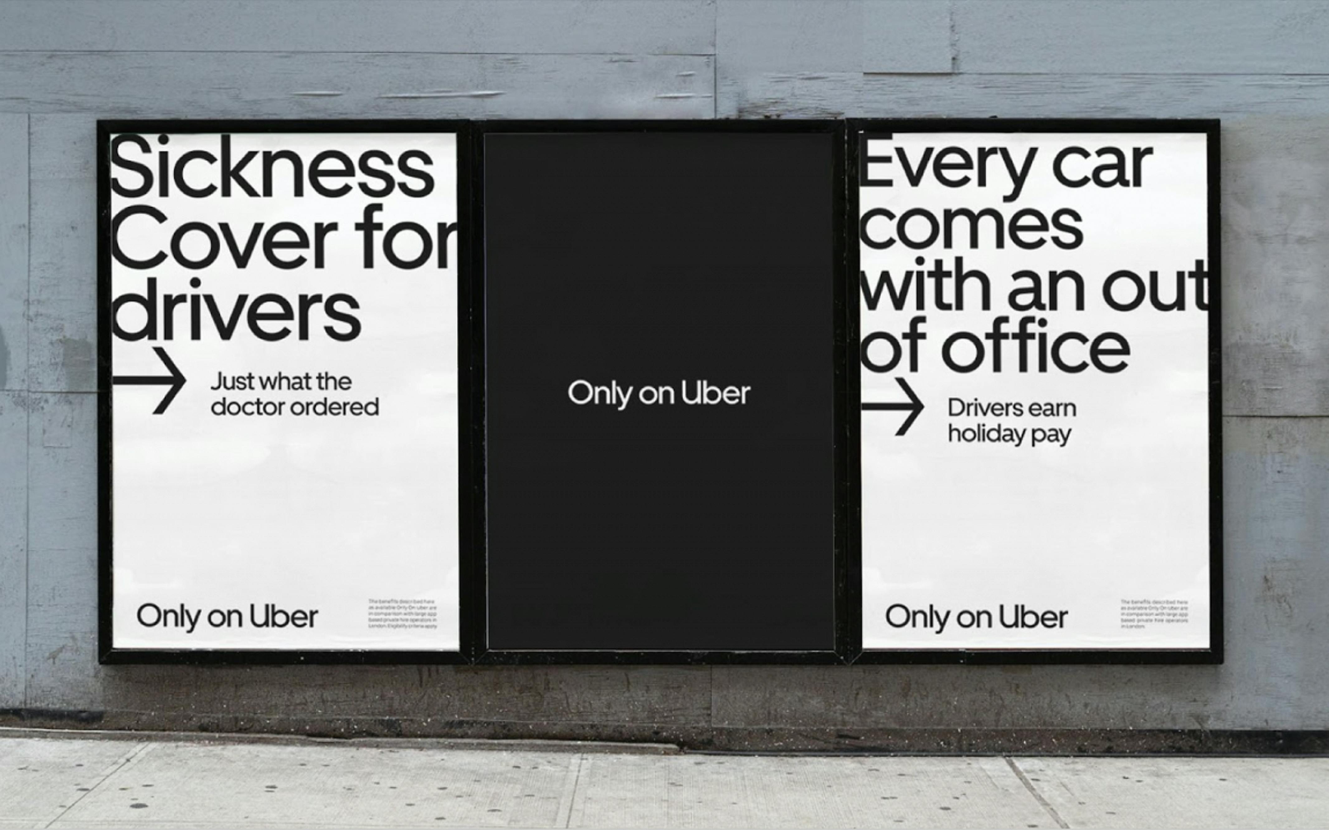 Uber promotional banner