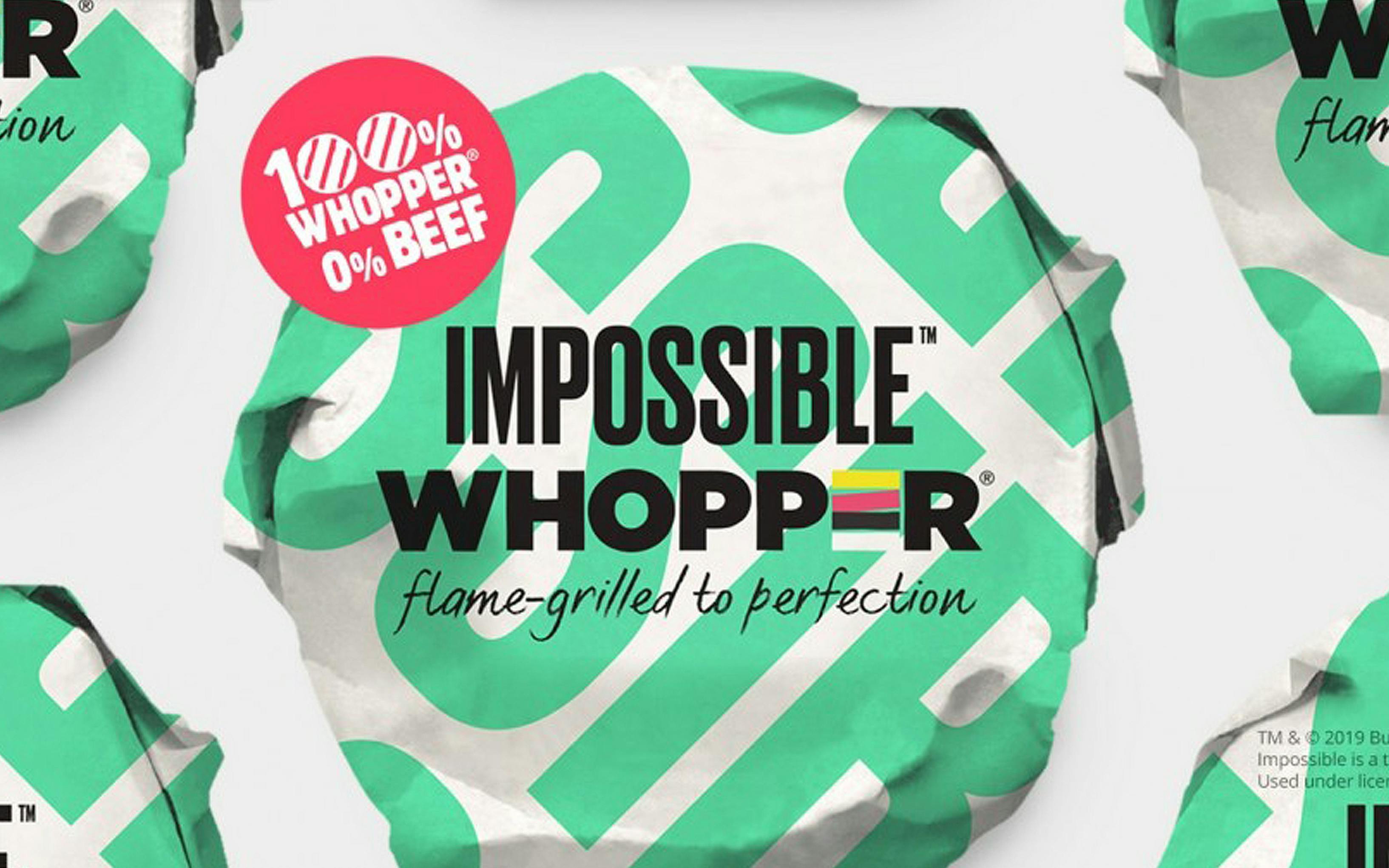 Burger King whopper image